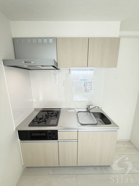 ハーモニーテラス花園伊町の物件内観写真