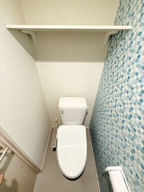 ハーモニーテラス花園伊町の物件内観写真