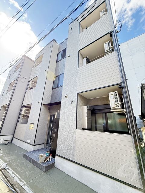 エーデルシュタイン花園伊町の物件外観写真