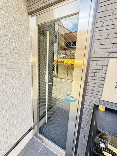 エーデルシュタイン花園伊町の物件外観写真