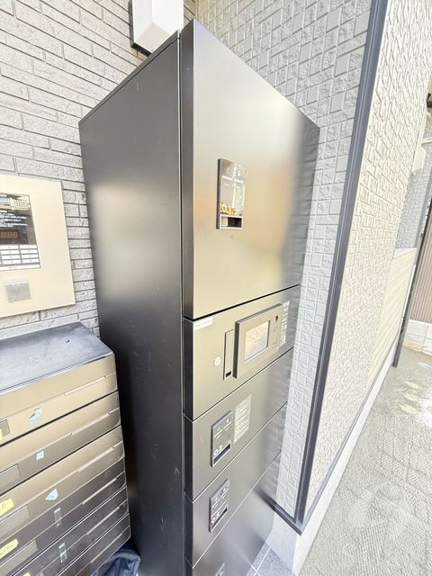 エーデルシュタイン花園伊町の物件外観写真