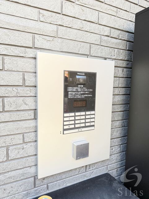 エーデルシュタイン花園伊町の物件外観写真