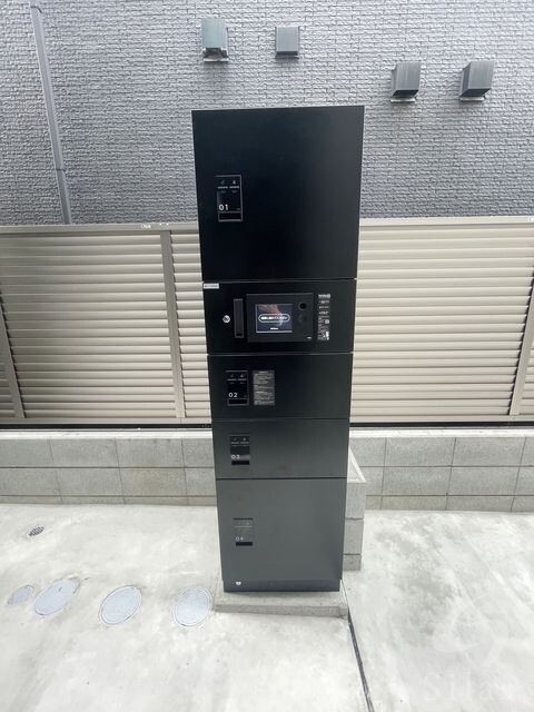 S＆L花園の物件外観写真