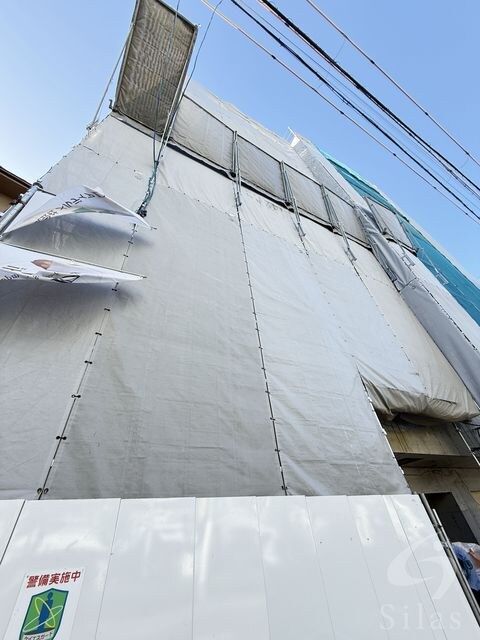 ベラジオ雅び京都円町駅前の物件外観写真