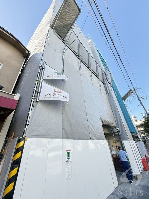 ベラジオ雅び京都円町駅前の物件外観写真