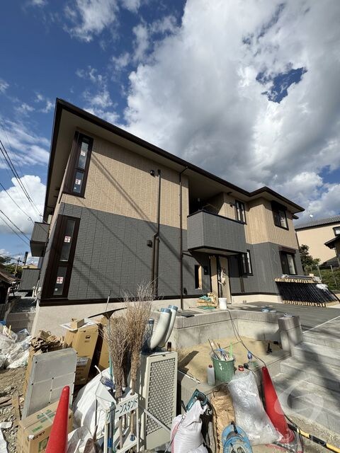 D-ROOM Sagarimatsuの物件外観写真