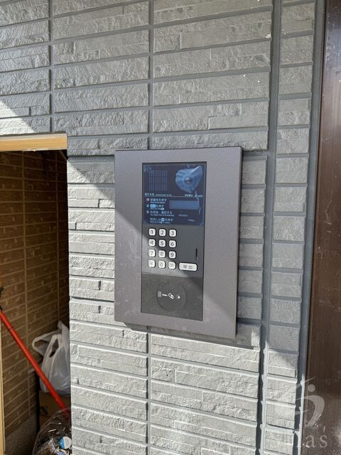 D-ROOM Sagarimatsuの物件外観写真