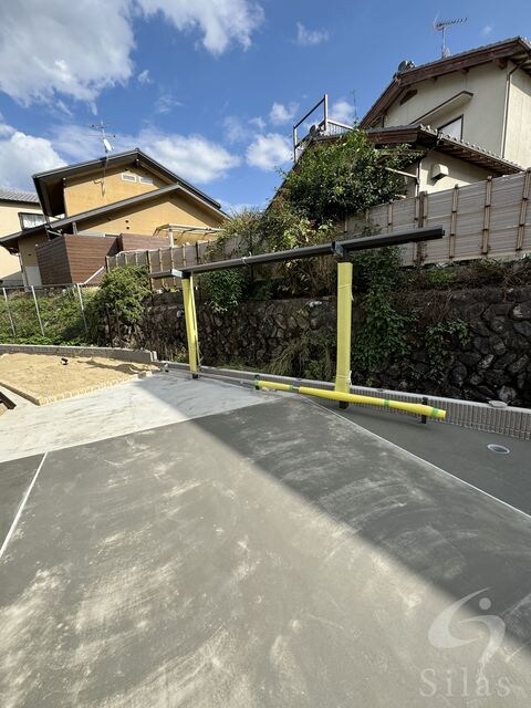 D-ROOM Sagarimatsuの物件外観写真