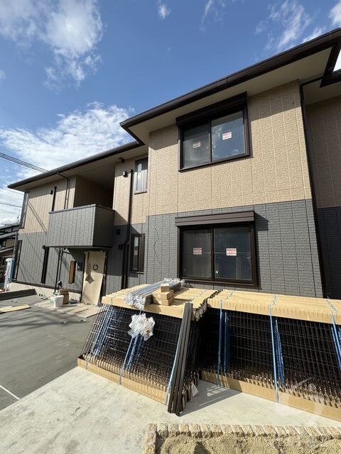 D-ROOM Sagarimatsuの物件外観写真