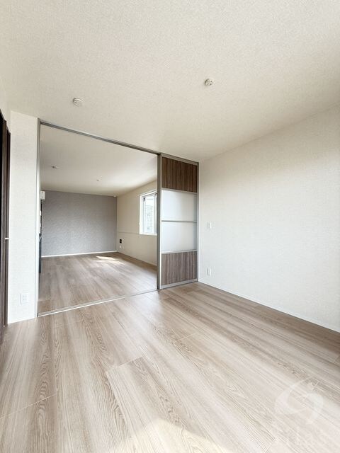 GRAMM六地蔵A棟の物件内観写真