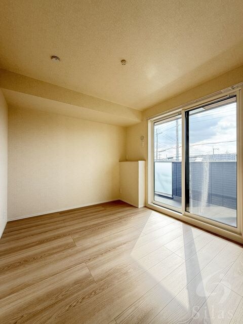 GRAMM六地蔵A棟の物件内観写真