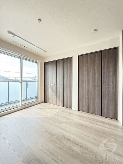 GRAMM六地蔵A棟の物件内観写真