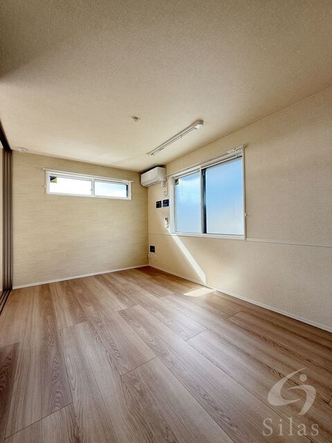 GRAMM六地蔵A棟の物件内観写真