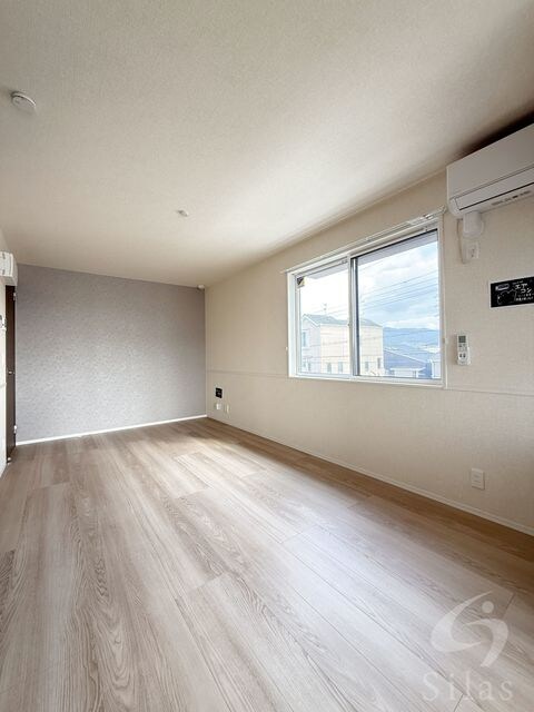 GRAMM六地蔵A棟の物件内観写真