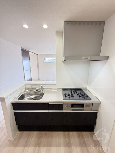 GRAMM六地蔵A棟の物件内観写真