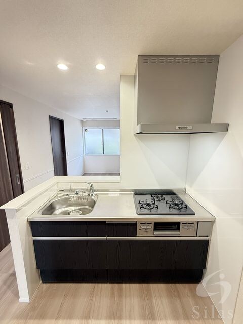 GRAMM六地蔵A棟の物件内観写真