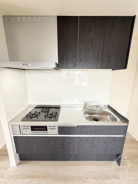 GRAMM六地蔵A棟の物件内観写真