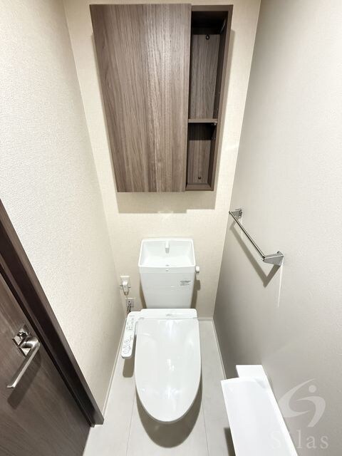 GRAMM六地蔵A棟の物件内観写真