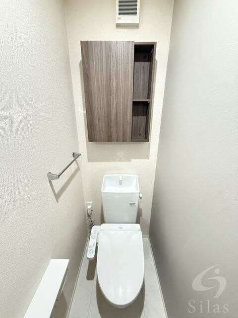 GRAMM六地蔵A棟の物件内観写真