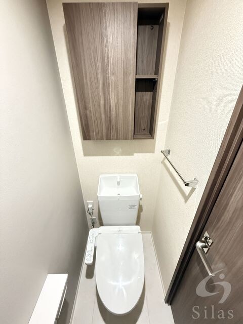 GRAMM六地蔵A棟の物件内観写真