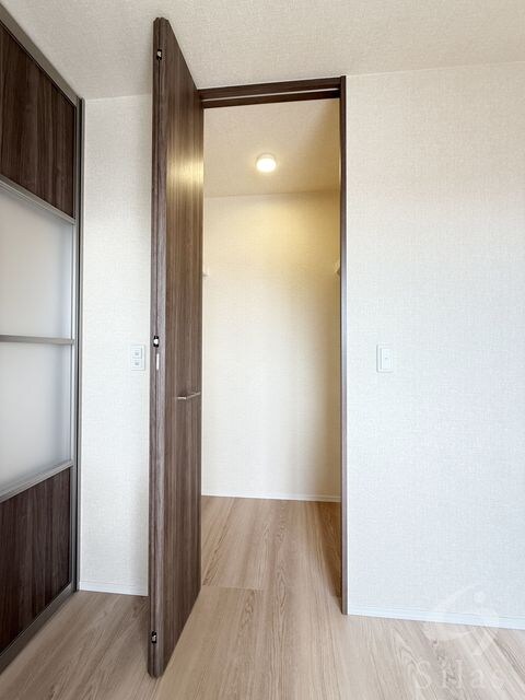 GRAMM六地蔵A棟の物件内観写真