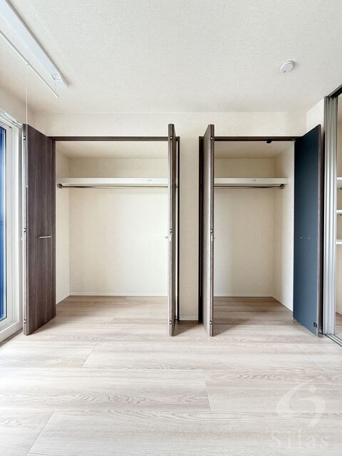 GRAMM六地蔵A棟の物件内観写真