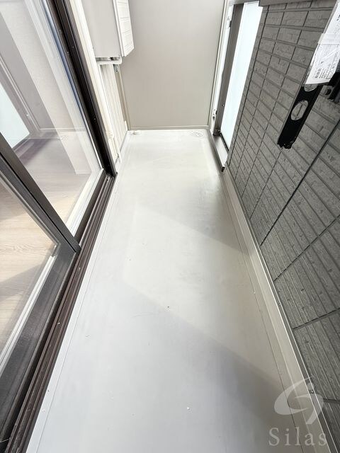 GRAMM六地蔵A棟の物件内観写真