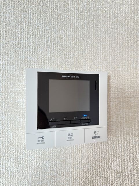 GRAMM六地蔵A棟の物件内観写真