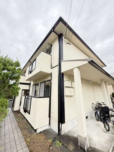 ハイツひまわりの物件外観写真