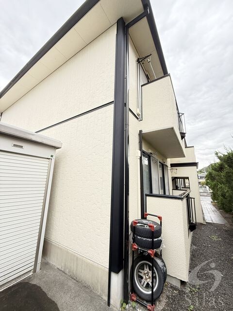 ハイツひまわりの物件外観写真