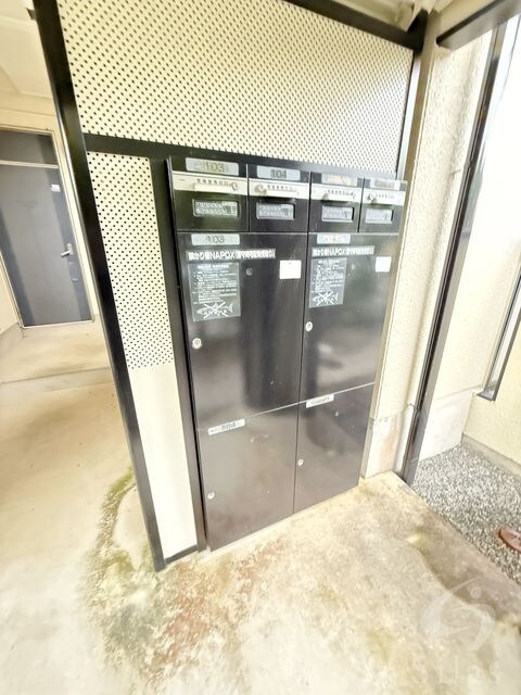 ハイツひまわりの物件外観写真