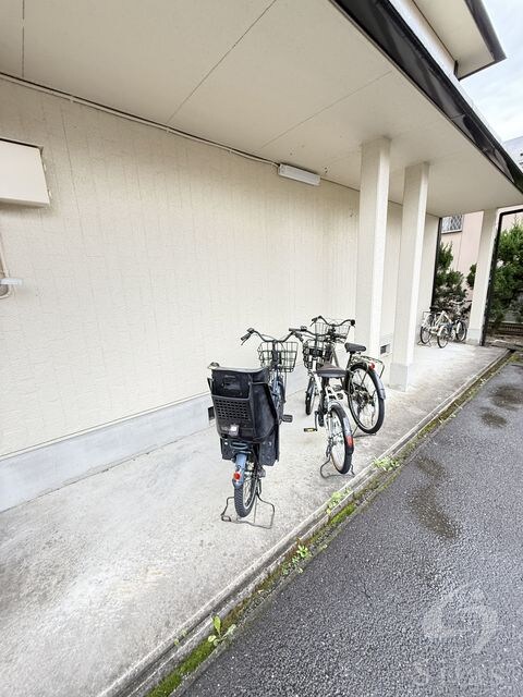 ハイツひまわりの物件外観写真