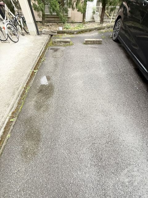 ハイツひまわりの物件外観写真