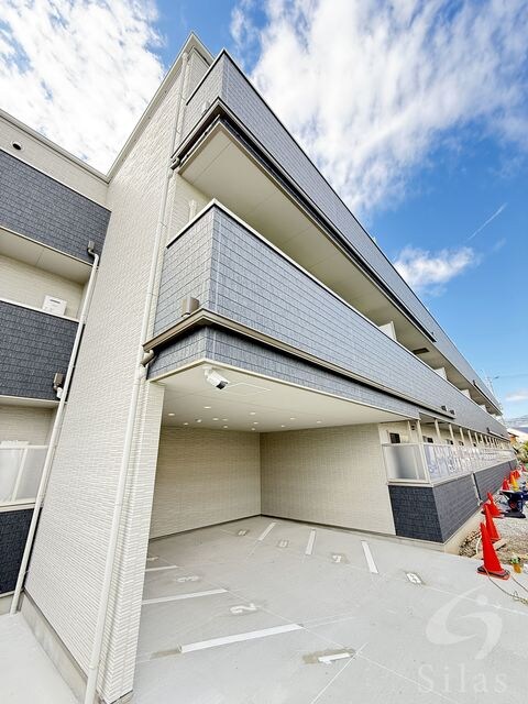 カーサ・フェリーチェ長岡京の物件外観写真