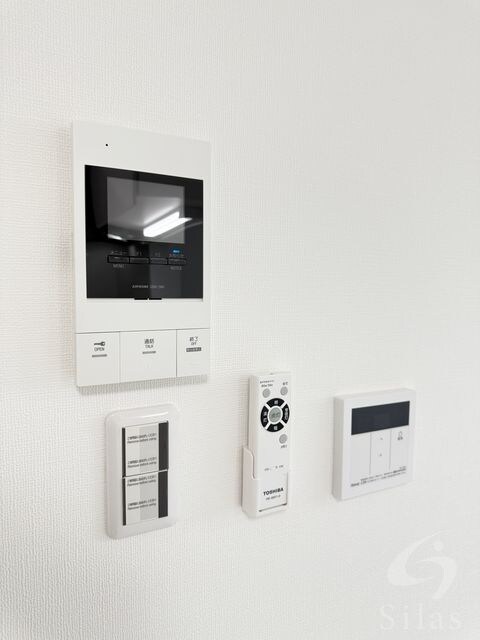 カーサ・フェリーチェ長岡京の物件内観写真