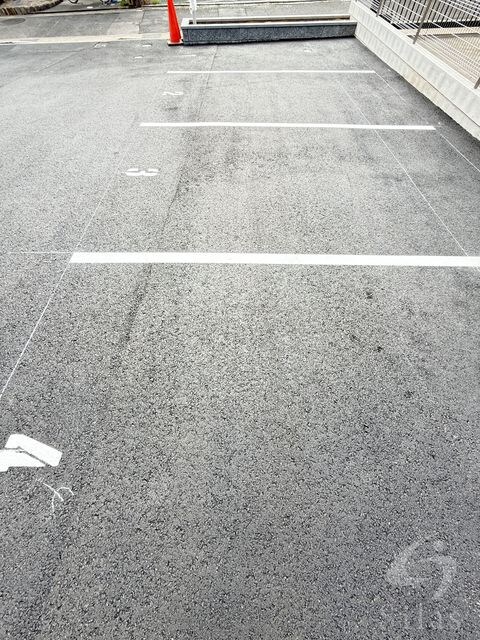 カーサ・フェリーチェ長岡京の物件外観写真