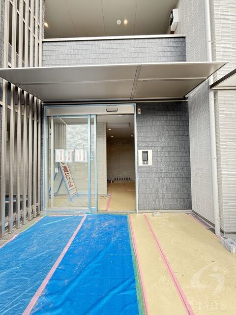 カーサ・フェリーチェ長岡京の物件外観写真