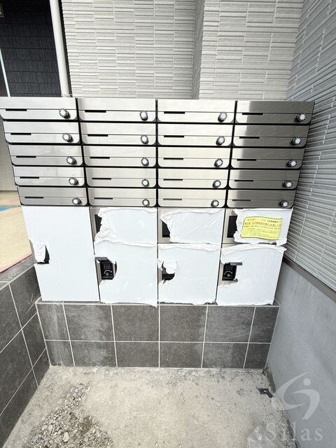 カーサ・フェリーチェ長岡京の物件外観写真