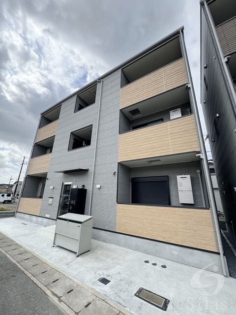 Bloom’s Terrace Nagitsujiの物件外観写真