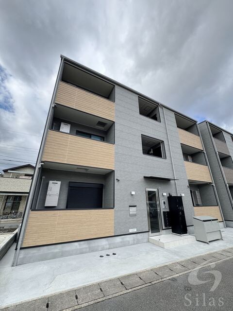 Bloom’s Terrace Nagitsujiの物件外観写真