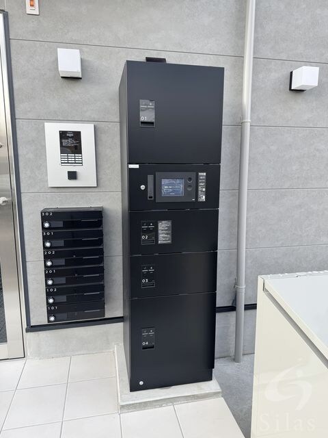 Bloom’s Terrace Nagitsujiの物件外観写真