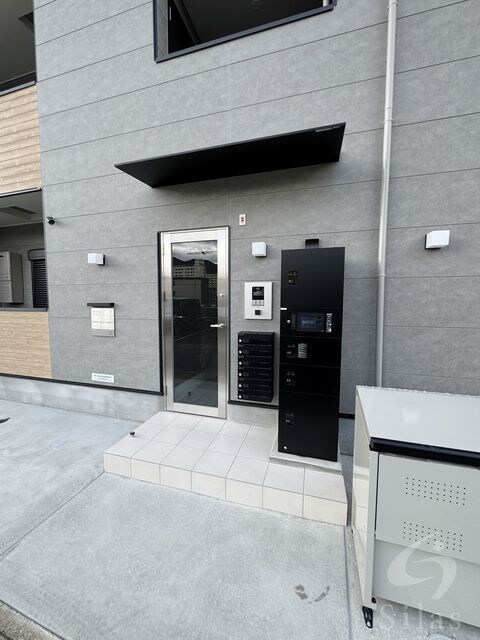 Bloom’s Terrace Nagitsujiの物件外観写真