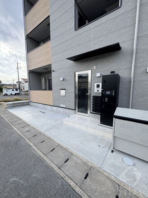 Bloom’s Terrace Nagitsujiの物件外観写真