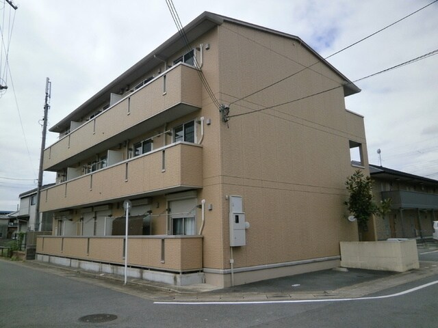 ヴィクトワールの物件外観写真