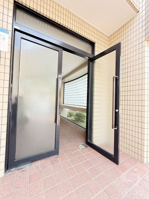 ボンエルフ嵯峨の物件外観写真