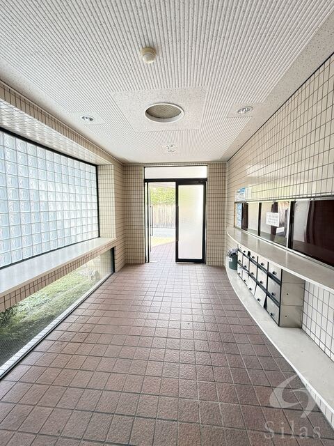 ボンエルフ嵯峨の物件外観写真