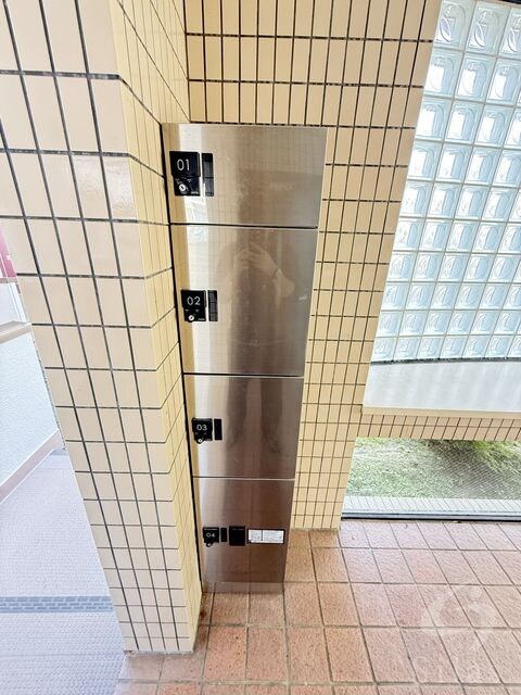 ボンエルフ嵯峨の物件外観写真