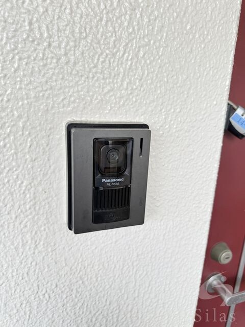 ボンエルフ嵯峨の物件外観写真