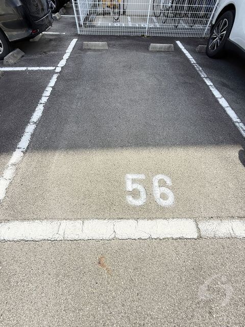 ボンエルフ嵯峨の物件外観写真