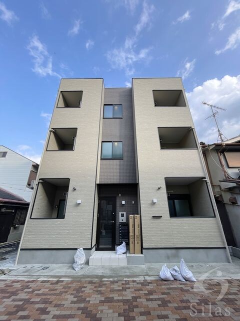 三永レジデンス京都の物件外観写真